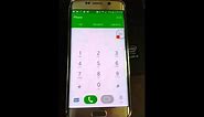 How to change the imei on galaxy s6 edge G925T G925A G925I G925F G925W8 #s6 #galaxy #samsung