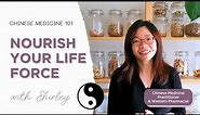 Exploring Traditional Chinese Medicine with Shirley, Chinese Medicine Doctor & Western Pharmacist