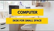 50+ Creative Small Space Computer Desk Ideas