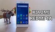 Xiaomi Redmi 4A Indonesia Unboxing & Review Singkat - Varian Redmi 4 TERMURAH