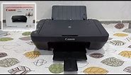CANON Pixma MG2545S Multi-function Printer | Unboxing
