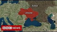 A brief history of modern Ukraine - BBC News