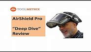 Wood Turning Best Face Shield: Trend AirShield Pro Review