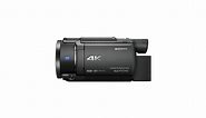Sony AX53 4K Handycam® with Exmor R™ CMOS sensor