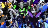 Bakugan Mechtanium Surge Episode 27 Evil Arrival 1/2