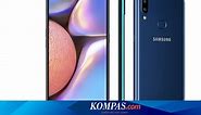 Tabel Spesifikasi dan Harga Samsung Galaxy A10 dan A10s November 2022