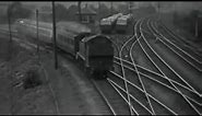 Vintage railway footage - Decades of steam - 1930s