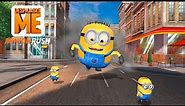 Minion Rush Jerry MEGA minion DOWNTOWN Despicable Me gameplay PC