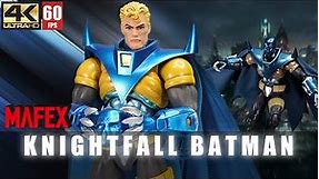 REVIEW : Mafex Knightfall Batman | Azrael Batman | Unbox