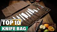 Best Knife Bags In 2024 - Top 10 Knife Bag Review