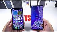 Samsung Galaxy Note 10 Plus VS iPhone 11 In 2022! (Cameras, Speed Test & Display)