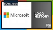 Microsoft Logo History | Evologo [Evolution of Logo]