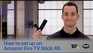 How to set up an Amazon Fire Stick 4K - Tech Tips from Best Buy