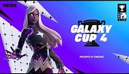 How To Get The New GALAXY SKIN For FREE! (Galaxy Cup 4)