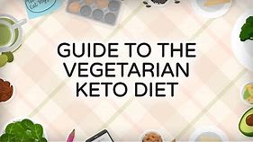 Guide to the Vegetarian Keto Diet