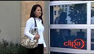 Clipa - The Instant Handbag Hanger II