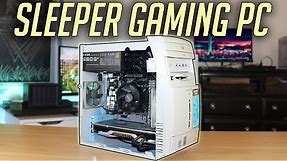 I Built An EPIC Sleeper Gaming PC! (2019)