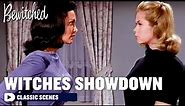 Witches Showdown! | Bewitched