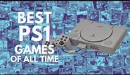 20 BEST PS1 Games of All Time