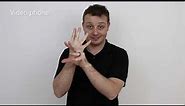 Learn ASL | How to Sign Video Phone in American Sign Language
