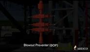 Blowout preventer. How it works and types.