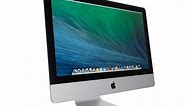 Apple iMac 21.5-Inch (2014) Review