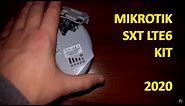 Mikrotik SXT LTE6 unboxing