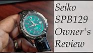Seiko Presage Green Crown SPB129J1 Owner's Review