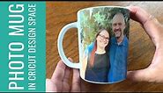 How to Make a Photo Mug Sublimation Print in Cricut Design Space