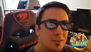 Deal With It Sunglasses Unboxing Made By Swagasaurus REX