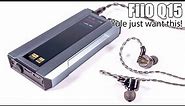 FiiO Q15 portable DAC with Bluetooth review