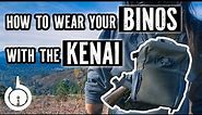 How To | Wear ANY BINO harness with the KENAI Chest Holster