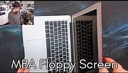 LFC#210 - Fixing a wobbly MacBook Air screen