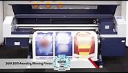 DGI Poseidon - 64 Inch Dye Sublimation Printer