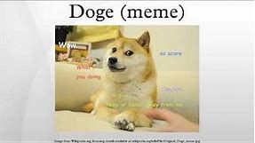 Doge (meme)