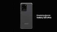 Samsung | Galaxy S20 Ultra