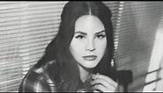 Lana Del Rey- TV In Black & White (Lana's Version)