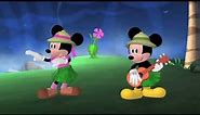 Dreamworks’ Mickey Mouse clubhouse (2011) rainbow connection scene