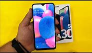 Samsung Galaxy A30s Unboxing