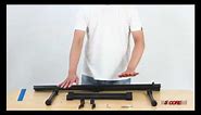 Best Keyboard Stand For Piano In 2023 Under $50 | Keyboard Riser Stand Double X Frame Rack KS 1X