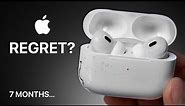 AirPods Pro 2 – Long-term Review 7 Months Later...