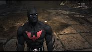 Batman: Arkham City (PC)(Batman Beyond Walkthrough) - Part 2 - The Steel Mill [1080p60fps]