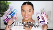 Ariana Grande Body Mist Fragrance Review | ALL SCENTS!