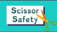 Scissor Safety