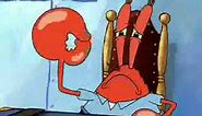 Mr Krabs Plays You the Whole Sad Song