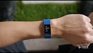 Fitbit Charge 2: How to Use Interval Workout Mode