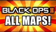 Black Ops 2 Multiplayer Maps - ALL MAPS! Images & info! - (Call of Duty: Black Ops 2 map online)