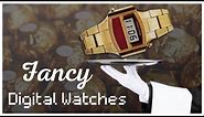 Fancy Digital Watches: A Deep Dive