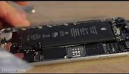 iPhone 6 Swollen Battery Destroyed Phone