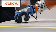 Winner Spotlight - Ergonomic Human-Robot Collaboration - KUKA Innovation Award 2018